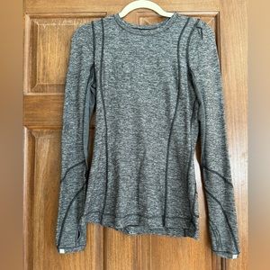 Lululemon long sleeve